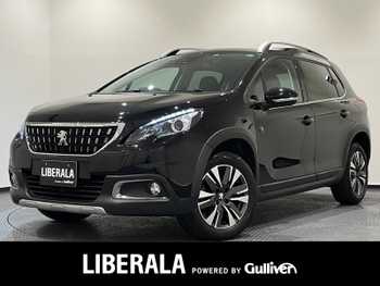 プジョー ２００８ クロスシティ AppleCarPlay　クルーズコントロール　