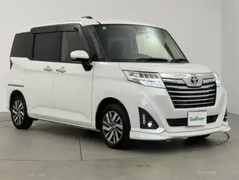 トヨタ ルーミー カスタムG