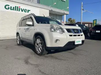 日産 エクストレイル 20GT ハイパーRレール   ナビ Bカメラ