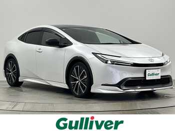 トヨタ プリウス Z モデリスタフルエアロ パノラマルーフ