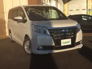 トヨタ ノア ハイブリッド G