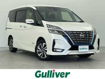 日産 セレナ e－パワー ハイウェイスター V 純正10型ナビ 純正後席モニター全方位 禁煙