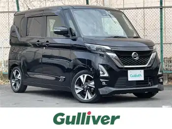 日産 ルークス HWS Gターボ プロパイロットED 純正ナビ 全周囲 プロパイロット 両側電動