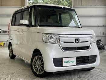 ホンダ Ｎ ＢＯＸ G L