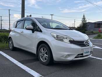 日産 ノート X DIG－S 禁煙 社外ナビ フルセグ ドラレコ ETC