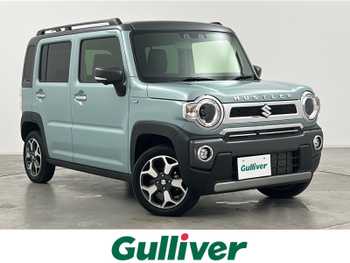 スズキ ハスラー Jスタイル Ⅱ 純正9型ナビ 全周囲 シートヒーター 禁煙