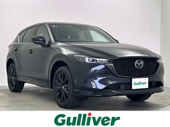 マツダ ＣＸ－５ XD スポーツアピアランス 10.25型ナビTV BSM 360° BOSEサウンド LED