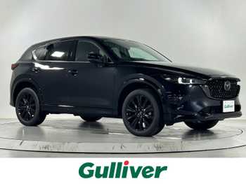 マツダ ＣＸ－５ XD スポーツアピアランス 10.25型ナビTV BSM 360° BOSEサウンド LED