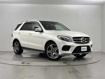 メルセデス・ベンツ ＧＬＥ３５０ｄ 4MATIC スポーツ サンルーフ ハーマンカードン 全方位カメラ