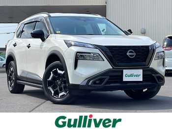 日産 エクストレイル X e－4ORCE エクストリーマーX ワンオーナー/コネクトナビ/プロパイロット