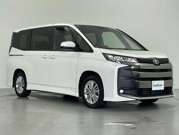 トヨタ ノア S－G トヨタセーフティ ディスプレイオーディオ