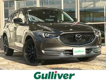 マツダ ＣＸ－５ XD ブラックトーンエディション 純正ナビ クルコン ドラレコ ETC 全方位