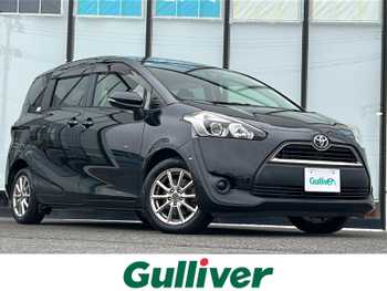 トヨタ シエンタ G セーフティーセンス/両側Pスラ/純正ナビ