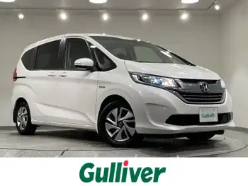 ホンダ フリード ハイブリット G ホンダセンシング 純正ナビ 両側電動 衝突軽減 追従走行 ETC