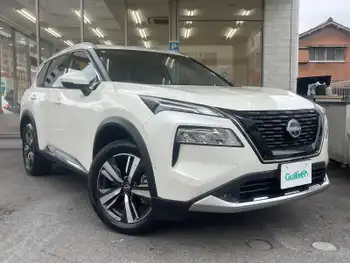 日産 エクストレイル G e－4ORCE