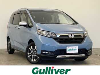 ホンダ フリード クロスター ホンダセンシング ナビ 両側電動ドア バックドア 衝突軽減