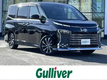 トヨタ ヴォクシー ハイブリッド S－Z 純正ナビ 後席モニター バックカメラ ETC