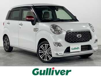 ダイハツ キャスト スタイル G VS SAⅢ 禁煙 社外ナビ 全周囲 フルセグ ドラレコ