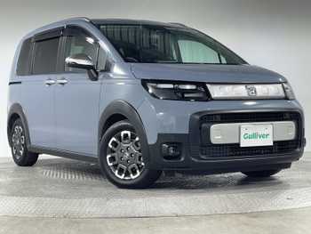 ホンダ フリード クロスター 11.4型ナビ バックカメラ シートヒーター