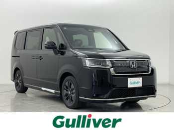 ホンダ ステップワゴン スパーダ eHEV 純正11.4型ナビ 登録済未使用車 BSM