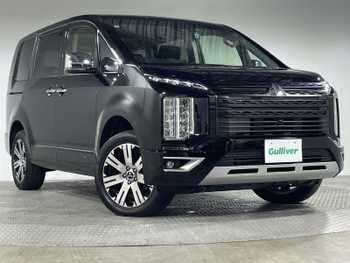 三菱 デリカＤ：５ P 社外10.1型ナビ 全方位 e-Assist 両側電動