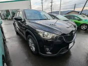 マツダ ＣＸ－５ 20S 純正ホイール/パドルシフト/前方ドラレコ