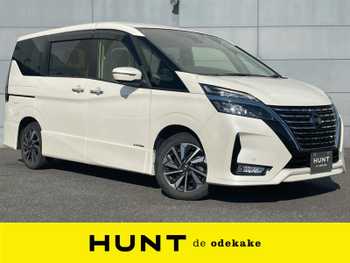 日産 セレナ ハイウェイスター V 純正ナビ 全方位カメラ 両パワスラ ETC