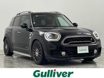 ＭＩＮＩ ミニ クロスオーバー クーパー S E オール4 4WD・KW車高調・JCWホイール・ペッパーPKG