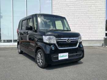 ホンダ Ｎ ＢＯＸ L ターボ ナビ　バックカメラ 両側パワースライド