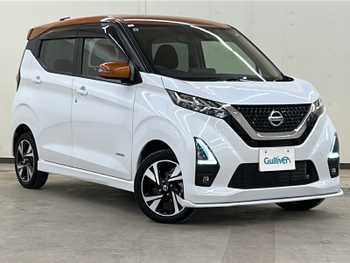 日産 デイズ HWS G ターボ プロパイロットED