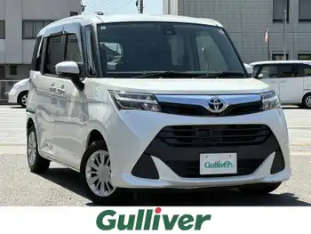 トヨタ タンク G S 1オナ SA ナビ Bカメ BT 両パワースライド