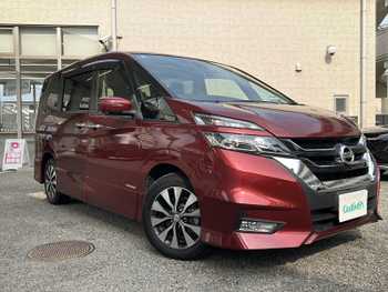 日産 セレナ 