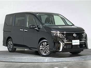日産 セレナ ハイウェイスター V 純正ディスプレイオーディオ 全方位
