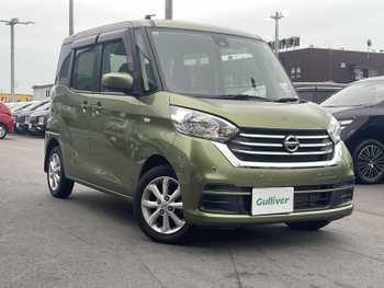 日産 デイズ ルークス X Vセレクション