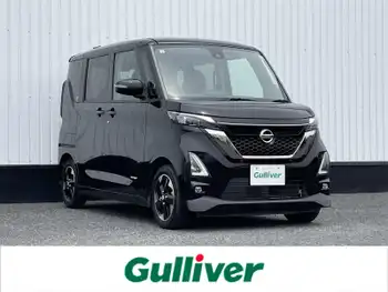 日産 ルークス HWS X アーバンクロム プロパイロットED 純正9型ナビ全周囲Mナビ連動前後ドラレコ