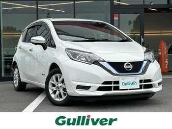 日産 ノート e－パワー X Vセレクション 衝突軽減 純正ナビ AVM レーダークルーズ