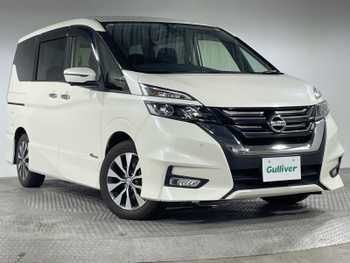 日産 セレナ ハイウェイスター Vセレクション 純正9型ナビ 両側電動 セーフティA 快適P