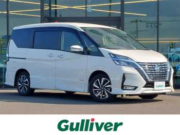 日産 セレナ ハイウェイスター V 10型ナビ 全方位カメラ ドラレコ ETC