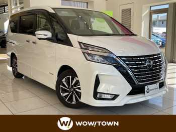 日産 セレナ ハイウェイスター V 10型ナビ 全方位カメラ ドラレコ ETC