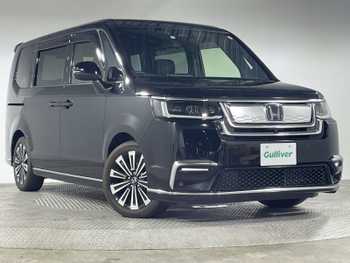 ホンダ ステップワゴン スパーダ eHEV プレミアムライン 純正11.4型ナビ 全周囲 HS 両側電動 PBD