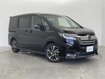 ホンダ ステップワゴン スパーダ クルスピセンシング 純正ナビ フルセグ 両側電動わくわくゲート