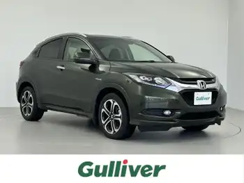 ホンダ ヴェゼル ハイブリッド Z 社外ディスプレイオーディオ DVD CD ETC