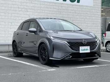 日産 オーラ G レザーエディション 純正ナビ　全周囲カメラ　レザーシート　