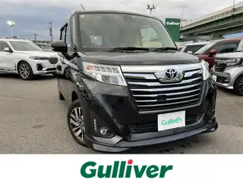 トヨタ ルーミー カスタムG S