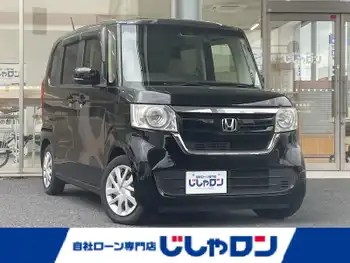 ホンダ Ｎ ＢＯＸ G L ホンダセンシング 社外ナビ ACC 衝突軽減 LKA 左側パワスラ