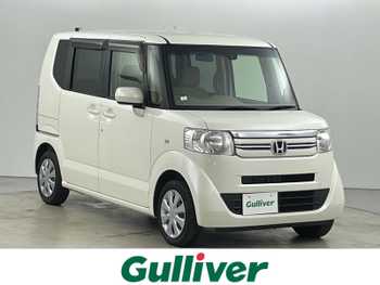 ホンダ Ｎ ＢＯＸ G 禁煙車 KENWOOD製オーディオ スマートキー