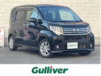 ダイハツ ムーヴ カスタム X ハイパー SAⅡ 純正ナビ /CD/DVD/SD/FM/AM /フルセグTV