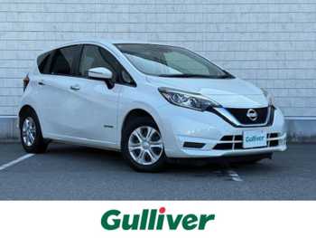 日産 ノート e－パワー X ナビ フルセグ エマブレ LED スマートキー