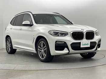 ＢＭＷ Ｘ３ xDrive20d Mスポーツ ワンオーナー 純正ナビ 全方位カメラ