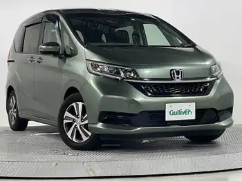 ホンダ フリード ハイブリット G ホンダセンシング 禁煙 純正9型ナビ 両側電動 ハーフレザー